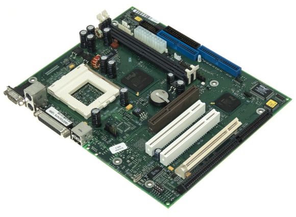 MOTHERBOARD FUJITSU D1132-B11 SOCKET370 SDRAM ISA PCI