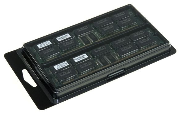 KINGSTON 2x KTC-PRL/512-CE 512MB EDO SDRAM DIMM 168-PIN