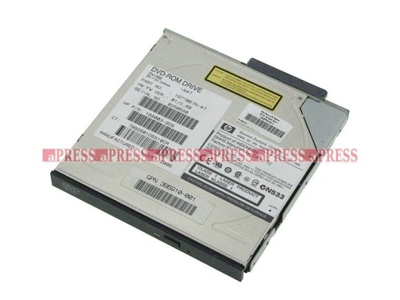 HP Compaq 395910-001 Internal DVD Drive