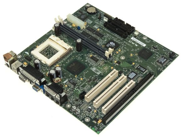 MOTHERBOARD INTEL 727315-202 SOCKET 370 ISA PCI SDRAM