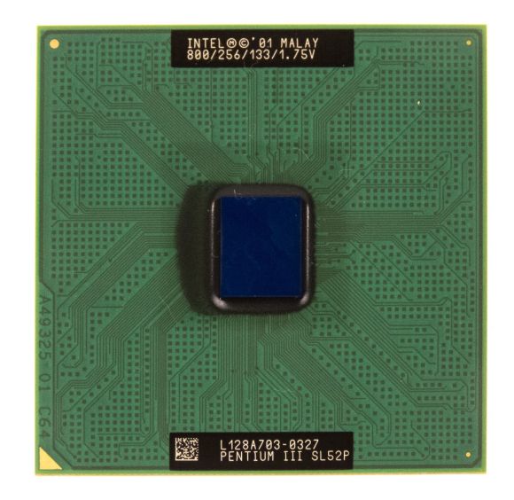 INTEL Pentium III 800EB SL52P 800MHz s.370