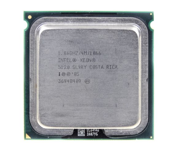 CPU INTEL XEON SL9RY 5120 1.86GHz LGA771