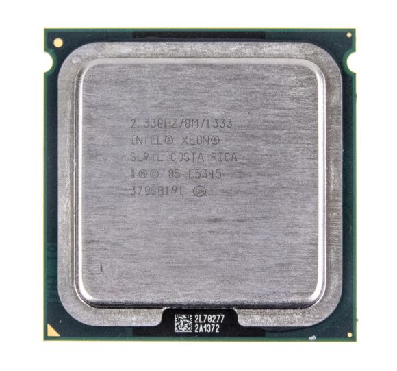 CPU INTEL XEON SL9YL E5345 2.33GHz LGA771
