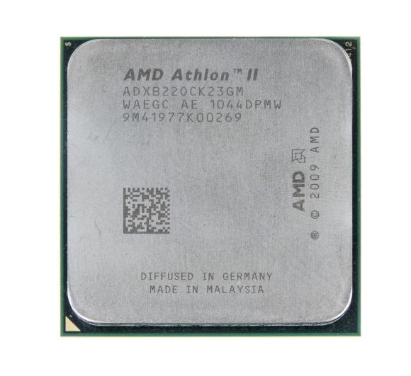 AMD ATHLON II X2 220 ADXB220CK23GM 2800MHz AM3
