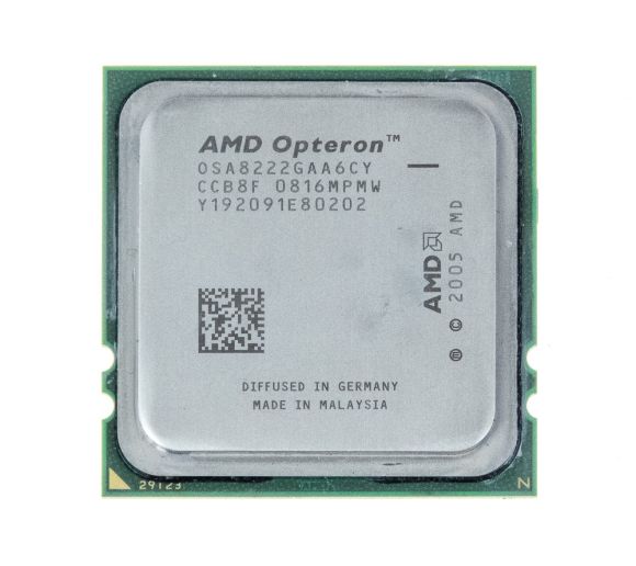 AMD OPTERON 8222 OSA8222GAA6CY 3000MHz SOCKET F