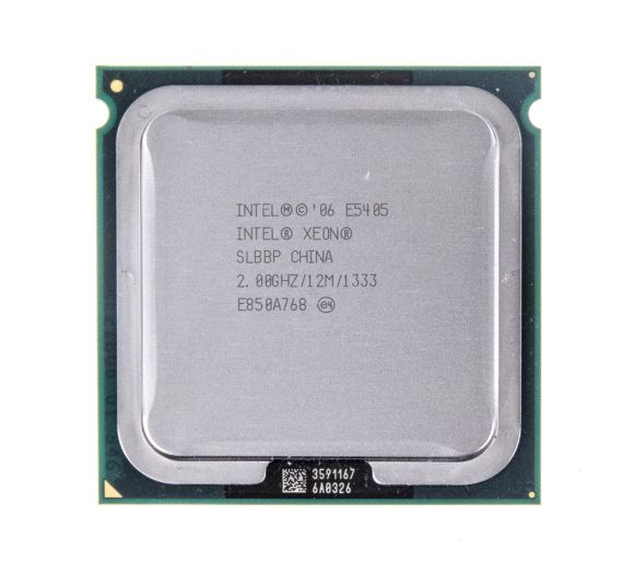 CPU INTEL XEON SLBBP E5405 2GHz LGA771