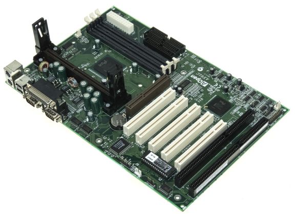 AOPEN AX6LC SLOT1 ISA PCI SDRAM MOTHERBOARD 