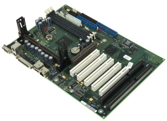 FUJITSU D1107-A11 GS3 MOTHERBOARD SLOT 1 ISA PCI SDRAM
