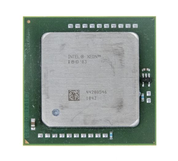 CPU INTEL XEON SL7DX 3.2GHz s.604