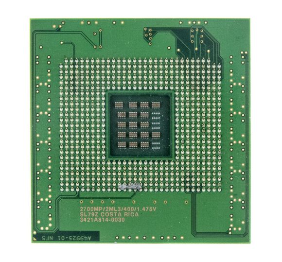 CPU INTEL XEON SL79Z 2.7GHz s.604