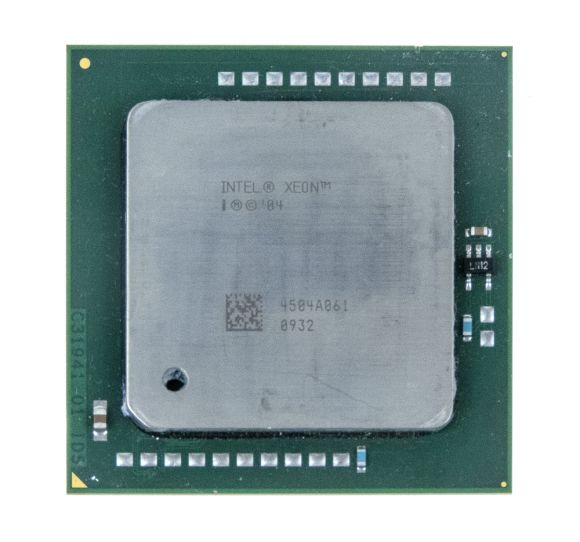 CPU INTEL XEON SL7VF 3.6GHz s.604