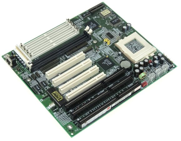 A TREND ATC-5130 SOCEKT 7 ISA PCI SDRAM AT
