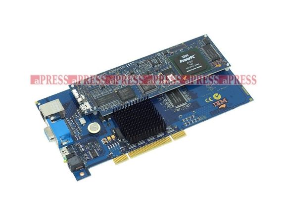 IBM eServer xSeries x445 IO Board 73P9246 26K5915 