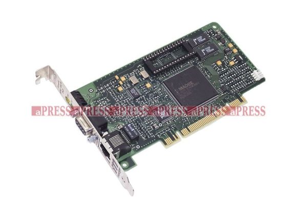 IBM High Speed 100-16-4 PCI Token Ring Card  