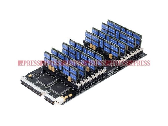 HP A2375-60054 K-Class Memory Carrier + 2048mb SIMM
