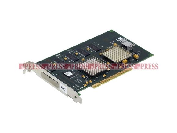 IBM 53P3459 PCI COMBINED IOP CARD MODULE 32MB 2842