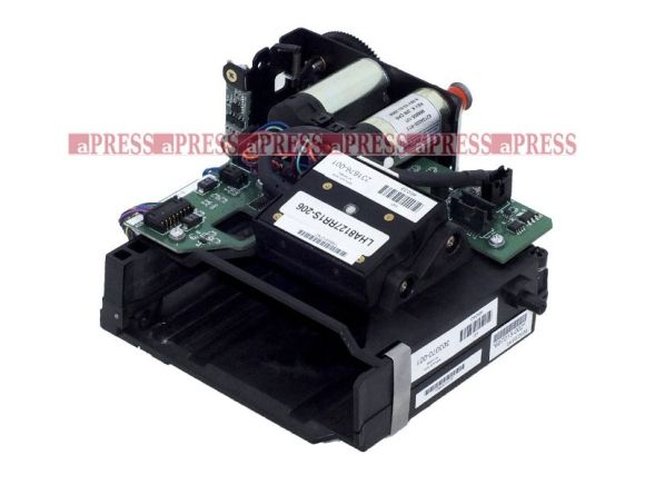 HP 303070-001 MSL Shuttle Assembly with Barcode Reader 231676-001 