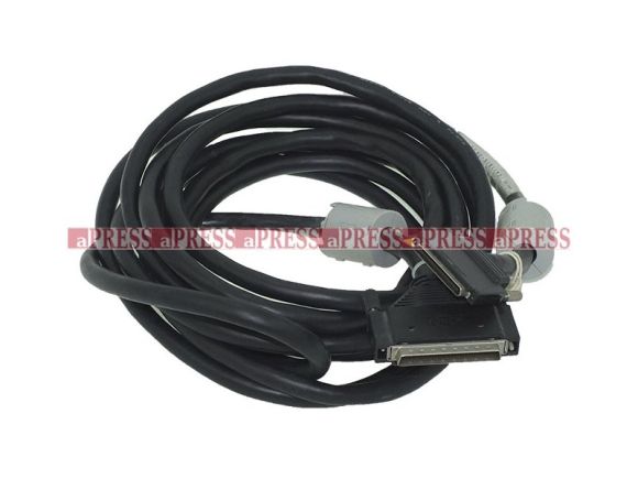 HD68 Male to VHDCI Male SCSI Cable 5m 