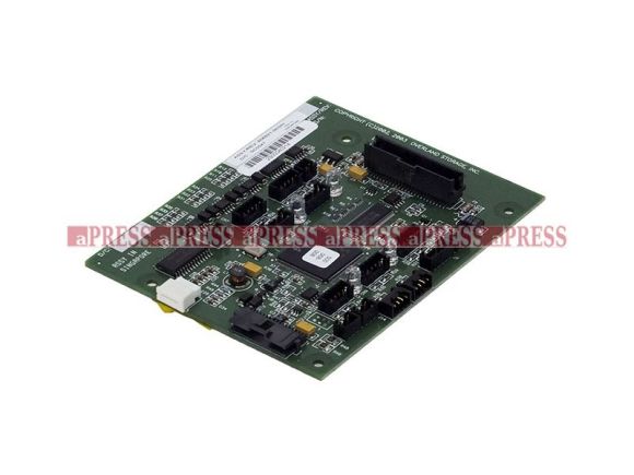 HP MSL Control Panel Board 331227-001