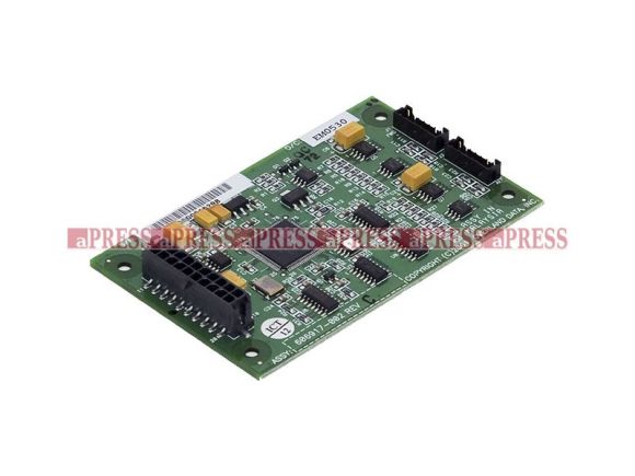 HP 606917-002 MSL Z-axis board