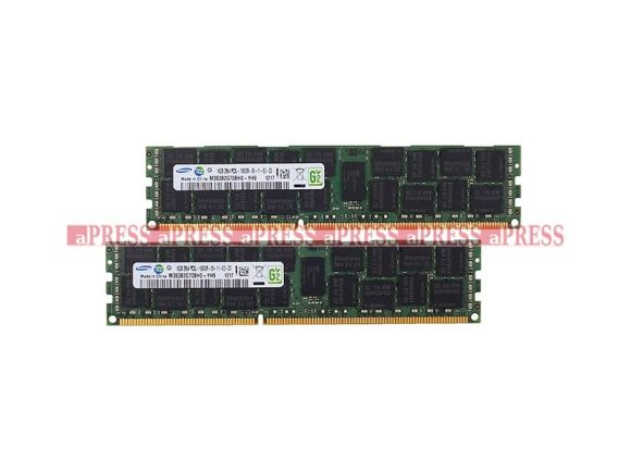 Samsung 16GB DDR3 2Rx4 PC3L-10600R