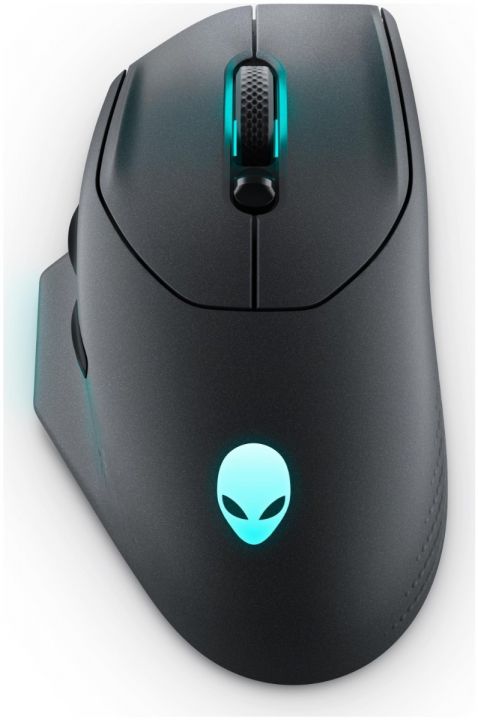 DELL ALIENWARE AW620M GAMING MOUSE AW620M-G-DEAM