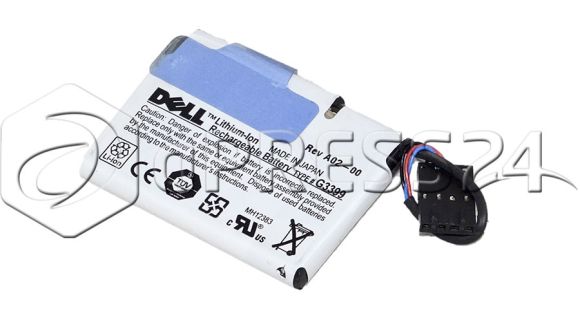 DELL 0X6347 POWEREDGE 2800 CACHE BATTERY