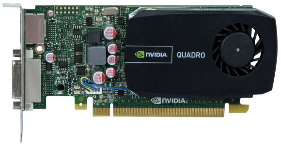 NVIDIA QUADRO 600 1GB DDR3 PCIe LOW PROFILE