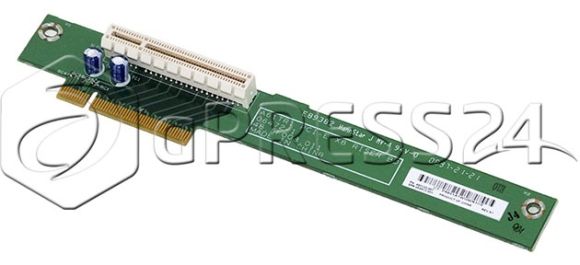 RISER HP 454512-001 PCIe x8 DL320