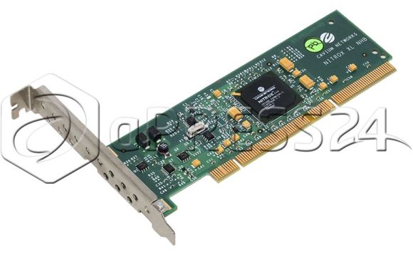 CAVIUM NITROX XL NHB PCI-X CN1010-350-NHB-X-G