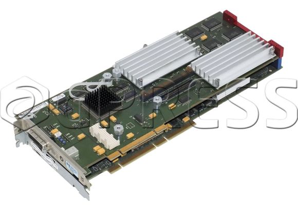  HP A4554B VISUALIZE FX6 GRAPHICS CARD A4554-66502