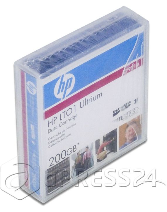 HP C7971A LTO1 ULTRIUM DATA CARTRIDGE 100/200GB