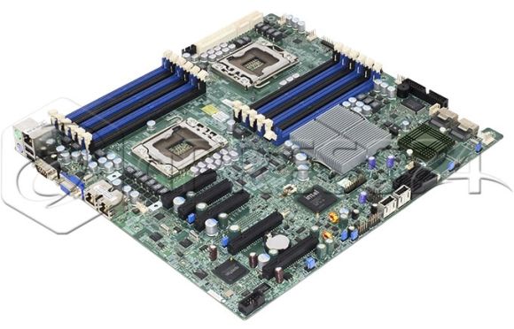 SUPERMICRO X8DT6-F 2x s1366 DDR3 D-SUB SATA