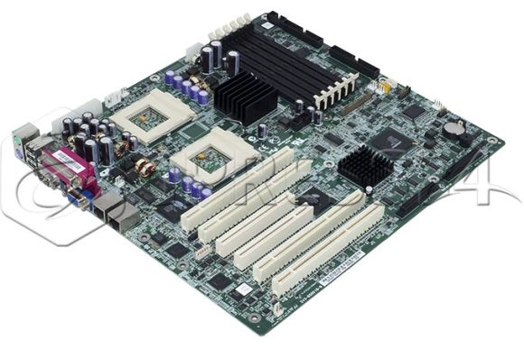 INTEL SDS2 2x s.370 SDRAM SCSI A58285-402
