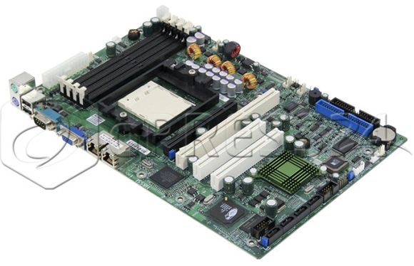 SUPERMICRO H8SSL-i s.939 DDR PCI-X PCIe PCI D-SUB