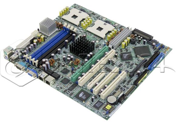 ASUS NCLV-DS DUAL s.604 PCI-X PCI PCIe DDR ECC VGA