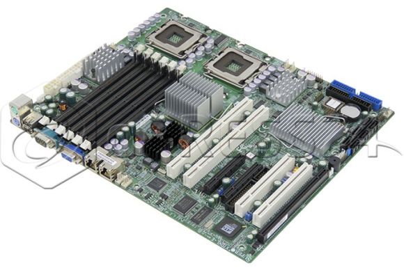 SUPERMICRO X7DVL-E DUAL s.771 DDR2 ECC PCI-X PCIe
