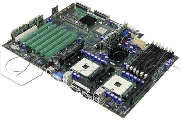 DELL 06X871 POWEREDGE MAINBOARD 2600 2x s603 PCI-X