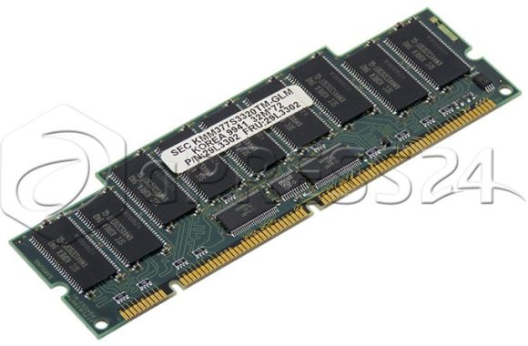 IBM 29L3302 256MB ECC SDRAM DIMM RS6000 KMM377S3320TM-GLM 