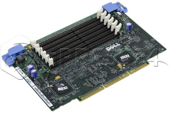 DELL 0W6222 POWEREDGE 4600 MEMORY RISER CARD W6222