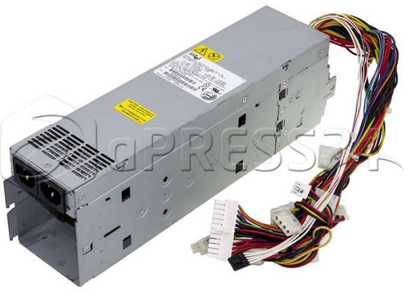 INTEL RPS-350-6 A POWER SUPPLY CAGE A53590-003