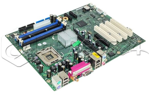 FUJITSU-SIEMENS D2176-A12 LGA775 4x PCI PCIe x16