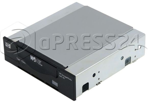 STREAMER HP C5686C DDS4 DAT40 40GB SCSI TAPE DRIVE