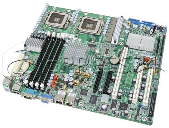 TYAN S5370G2NR-RS 2x s.771 DDR2 FBDIMM PCIe PCI-X 