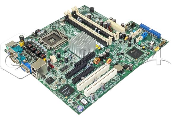 HP 419028-001 s775 DDR2 3xPCIe VGA ML110 G4