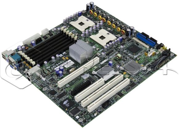 INTEL SE7520BD2 DUAL s604 XEON DDR SCSI PCIe C44688-702
