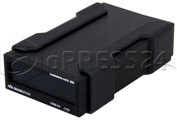 STREAMER TANDBERG RDX QUIKSTOR 8667-RDX USB 3.0 EXTERNAL