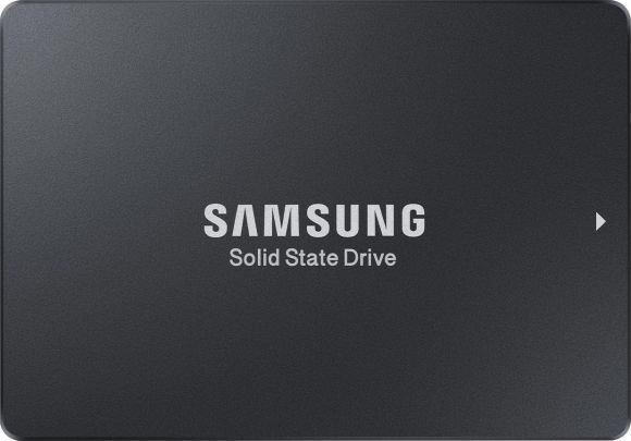 SAMSUNG SSD PM893 7680GB TLC SATA III 2.5'' MZ7L37T6HBLA-00W07