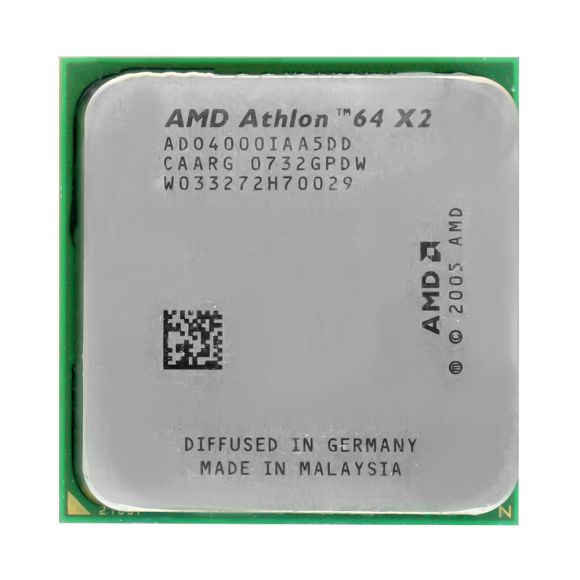 AMD Athlon 64 X2 4000+ 2.1GHz ADO4000IAA5DD s.AM2
