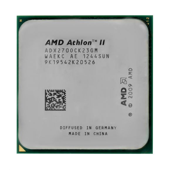 AMD Athlon II X4 640 3.0GHz ADX640WFK42GM AM2+
